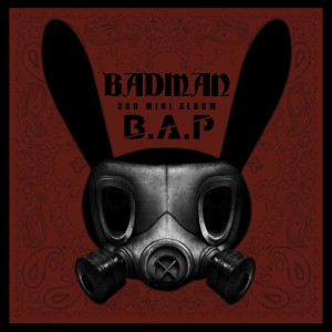 B.A.P - Badman